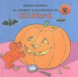 El Primer Halloween de Clifford
