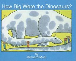 How Big Were the Dinosaurs?