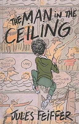The Man in the Ceiling