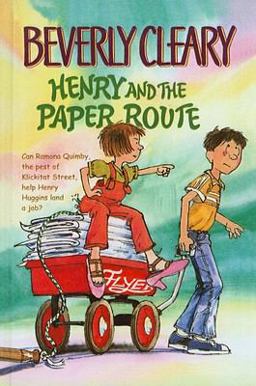 Henry and the Paper Route