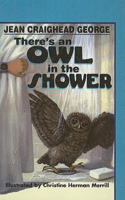There's an Owl in the Shower
