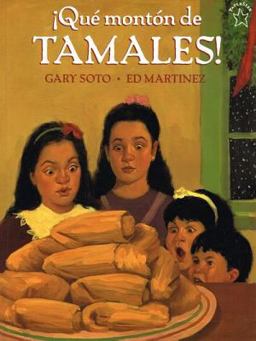 Que Monton de Tamales!