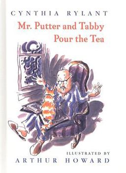 Mr. Putter and Tabby Pour the Tea