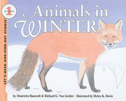 Animals in Winter