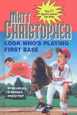 Look Who's Playing First Base