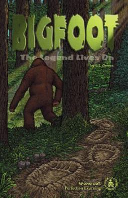 Bigfoot: the Legend Lives On Bigfoot: the Legend Lives On
