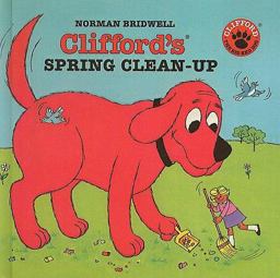 Clifford's Spring Clean-Up