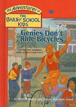 Genies Don't Ride Bicycles
