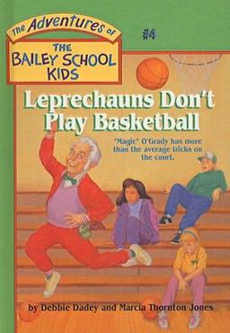 Leprechauns Don't Play Basketball