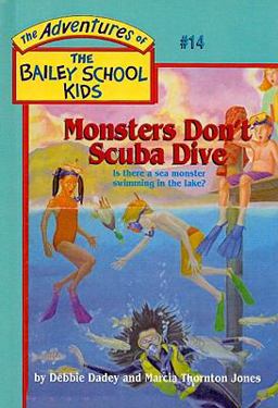 Monsters Don't Scuba Dive
