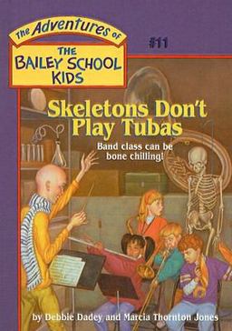 Skeletons Don't Play Tubas
