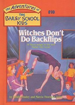 Witches Don't Do Back Flips