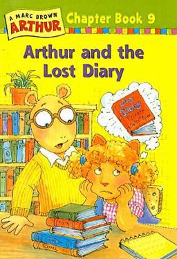 Arthur and the Lost Diary