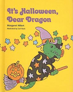 It's Halloween, Dear Dragon