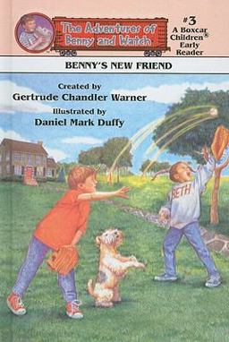 Benny's New Friend