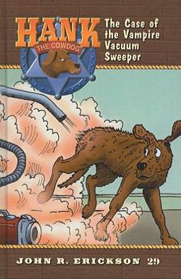 The Case of the Vampire Vacuum Sweeper