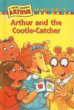 Arthur and the Cootie-Catcher