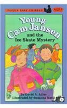 Young Cam Jansen and the Ice Skate Mystery