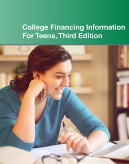College Financing Information for Teens