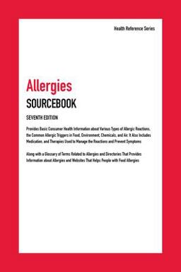 Allergies Sourcebook