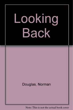 Looking Back, an Autobiographical Excursion