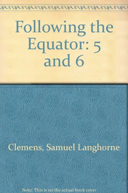 Following the Equator