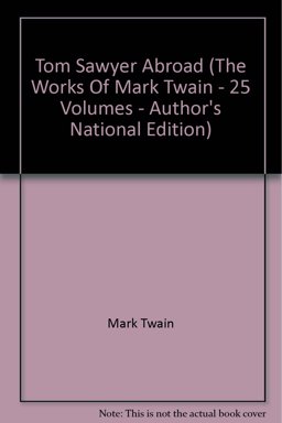 Tom Sawyer Abroad; Tom Sawyer, Detective