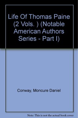 The Life of Thomas Paine