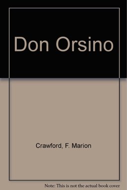 Don Orsino