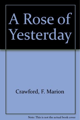 Rose of Yesterday