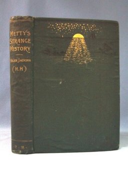 Hetty's Strange History