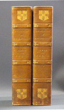 The Principles of Psychology