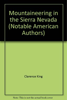 Mountaineering in the Sierra Nevada