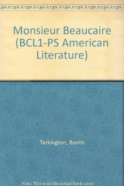 Monsieur Beaucaire Monsieur Beaucaire