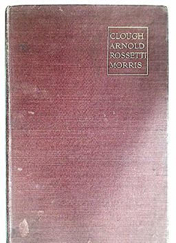 Four Victorian Poets