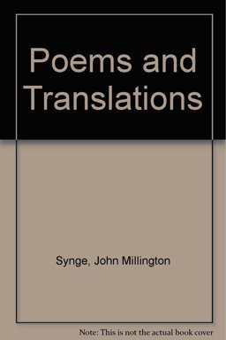 Poems and Translations