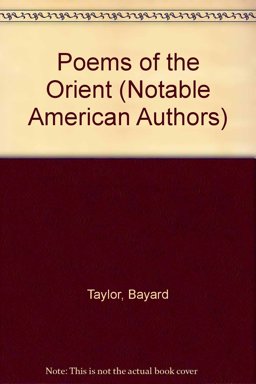 Poems of the Orient
