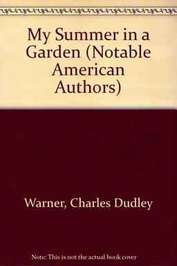 My Summer in a Garden