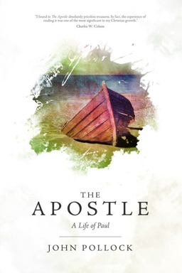 Apostle A Life of Paul 3rd 9780781405737 Front Cover