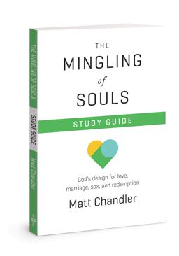 Mingling of Souls Study Guide  9780781413091 Front Cover