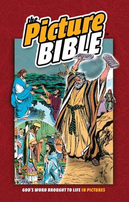 Picture Bible  9780781430555 Front Cover