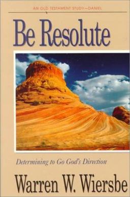 Be Resolute Be Resolute