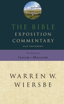 Bible Exposition Commentary Bible Exposition Commentary
