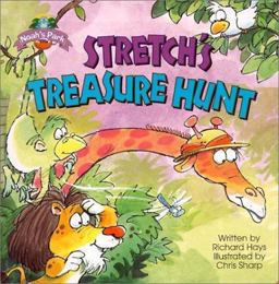 Stretch's Treasure Hunt