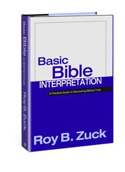 Basic Bible Interpretation  9780781438773 Front Cover