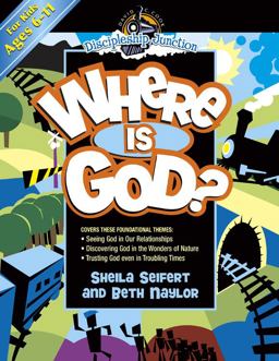 Where Is God?