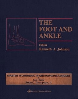 Foot and Ankle  9780781700306 Front Cover