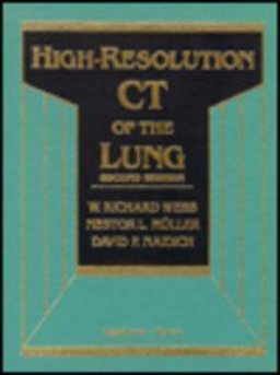 High-Resolution CT of the Lung 2nd 9780781702171 Front Cover