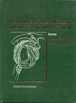 Disorders of the Shoulder