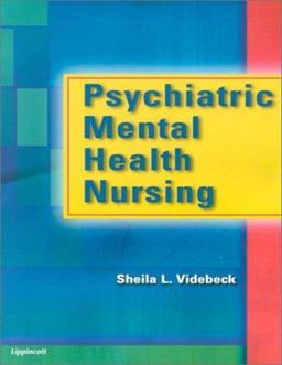 Mental Health Nursing  9780781714518 Front Cover